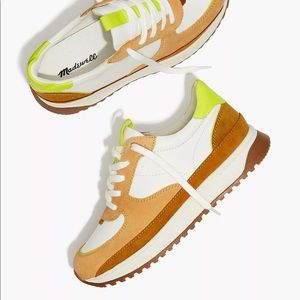 Madewell sneakers